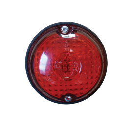 Red LED Minifled flashing light
